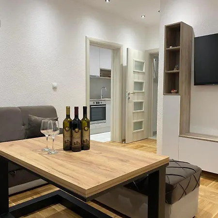 Апартаменты Vaskovic