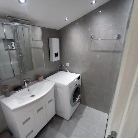 Vaskovic Апартаменты Требинье