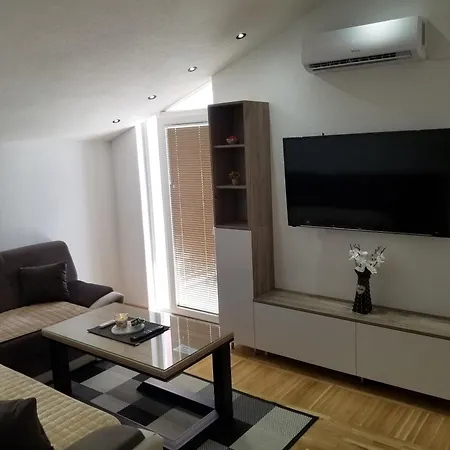 Апартаменты Vaskovic