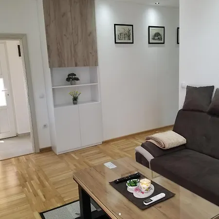 Апартаменты Vaskovic